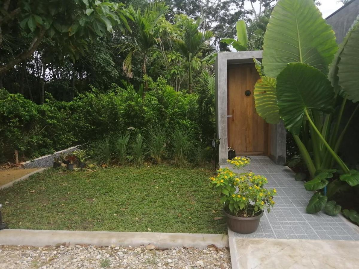 The Box Promkiri Daire Nakhon Si Thammarat Dış mekan fotoğraf