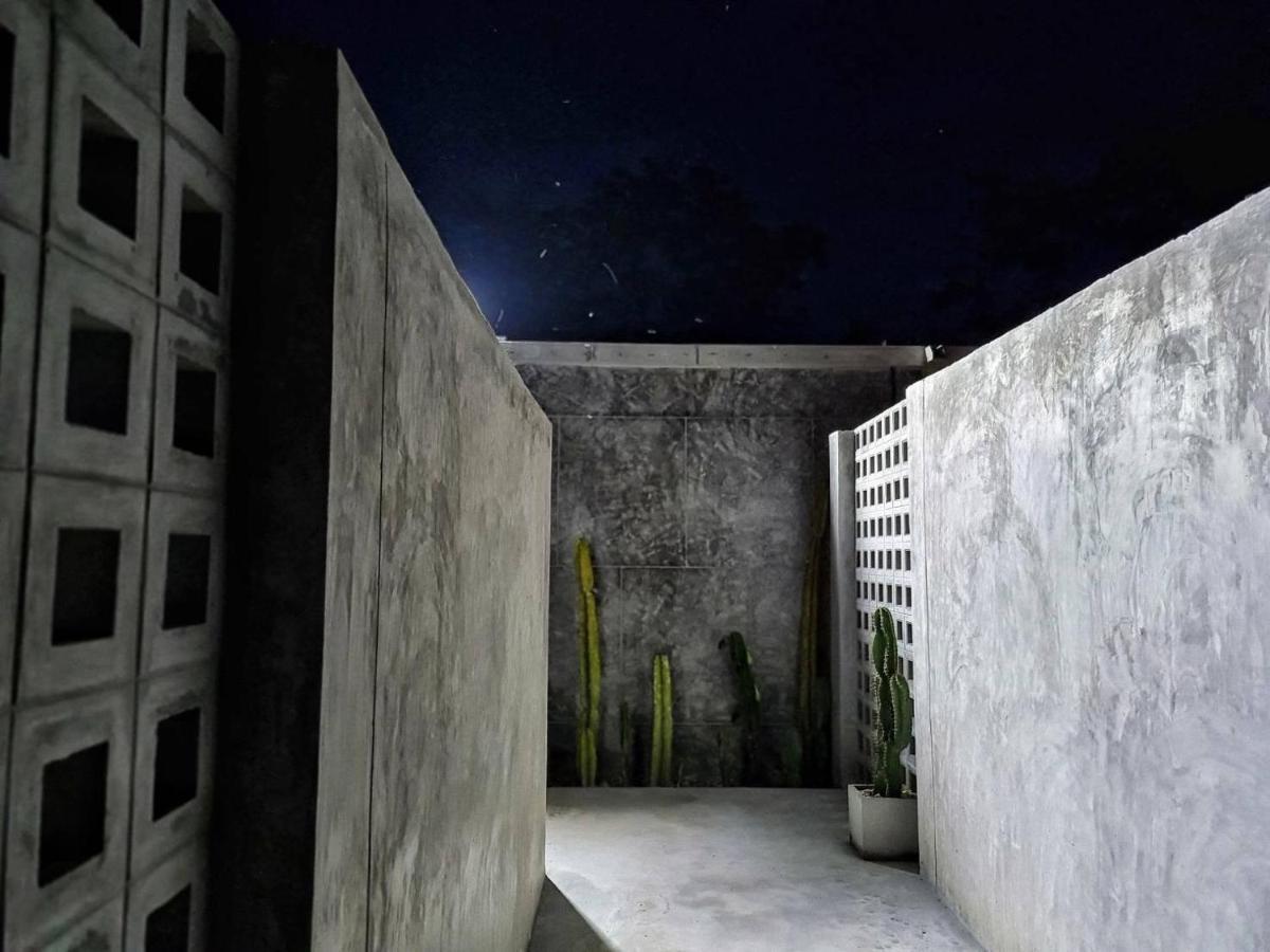 The Box Promkiri Daire Nakhon Si Thammarat Dış mekan fotoğraf