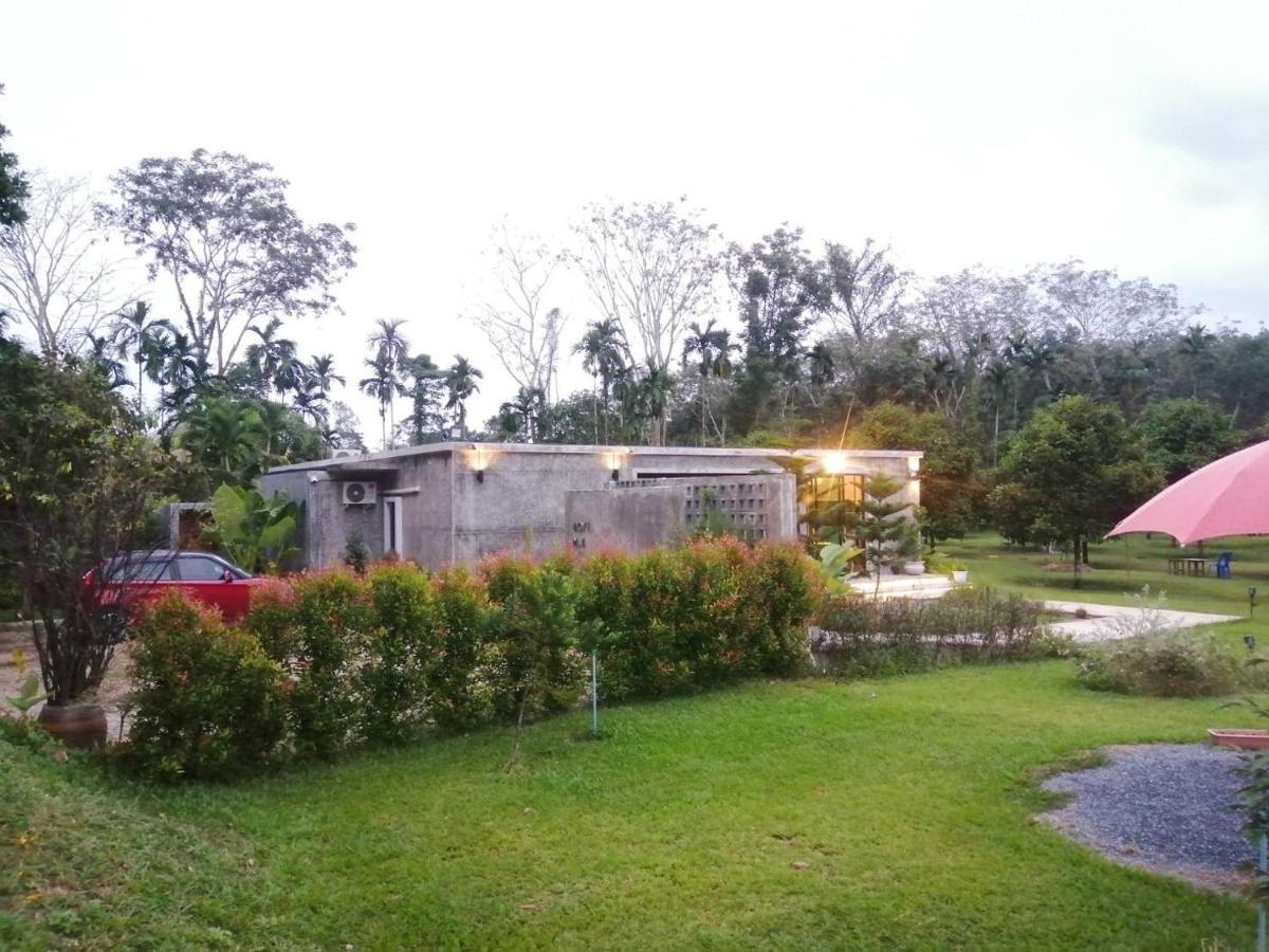 The Box Promkiri Daire Nakhon Si Thammarat Dış mekan fotoğraf