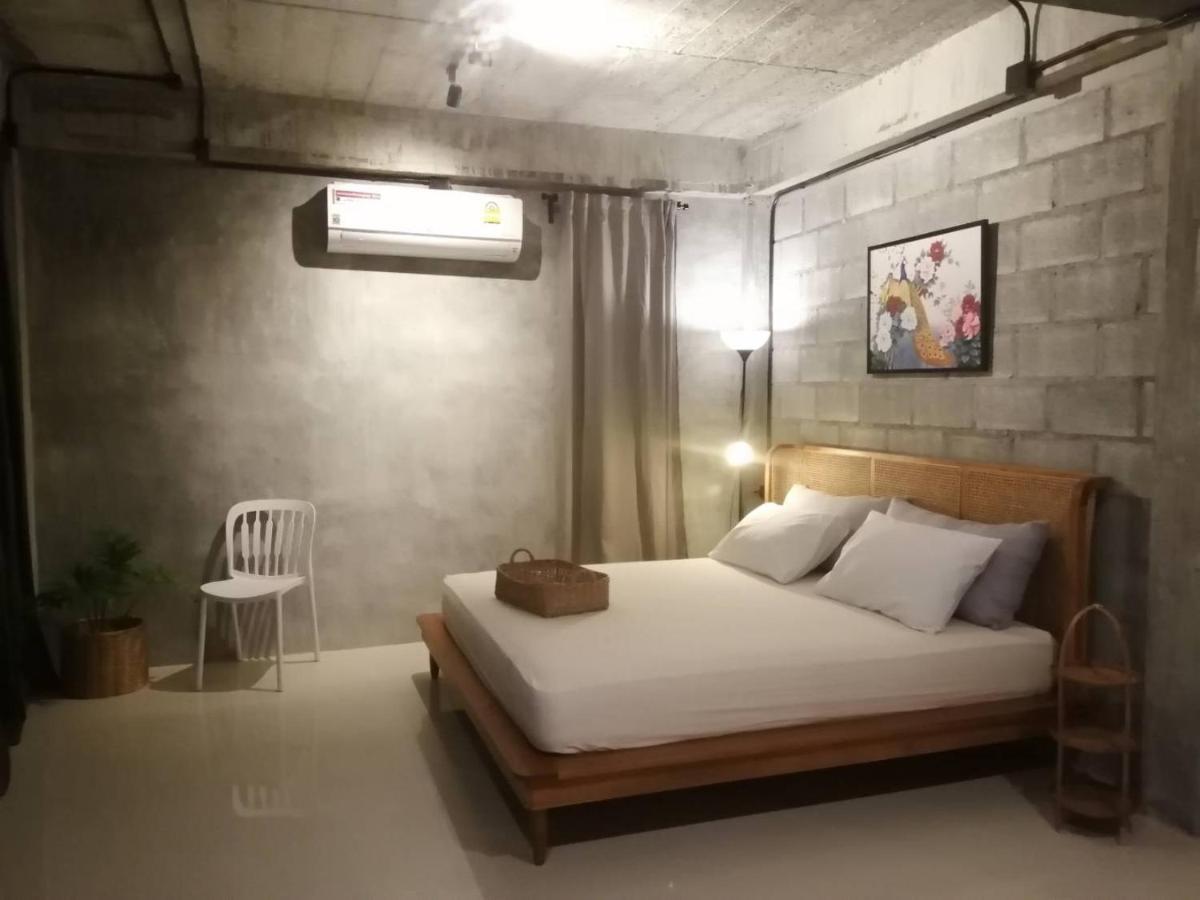 The Box Promkiri Daire Nakhon Si Thammarat Dış mekan fotoğraf