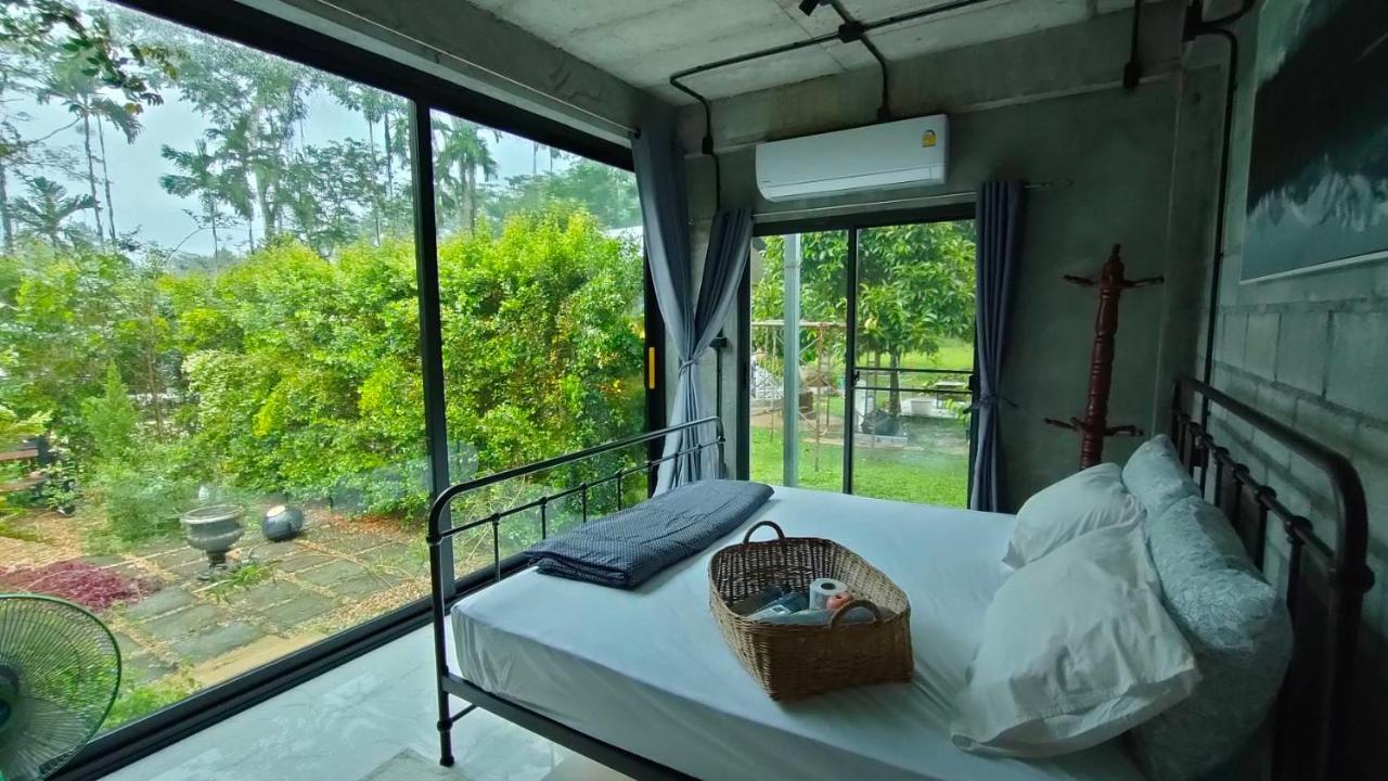 The Box Promkiri Daire Nakhon Si Thammarat Dış mekan fotoğraf