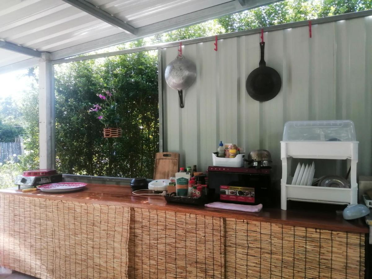 The Box Promkiri Daire Nakhon Si Thammarat Dış mekan fotoğraf