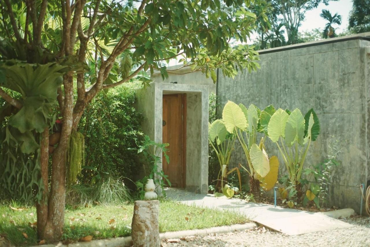 The Box Promkiri Daire Nakhon Si Thammarat Dış mekan fotoğraf