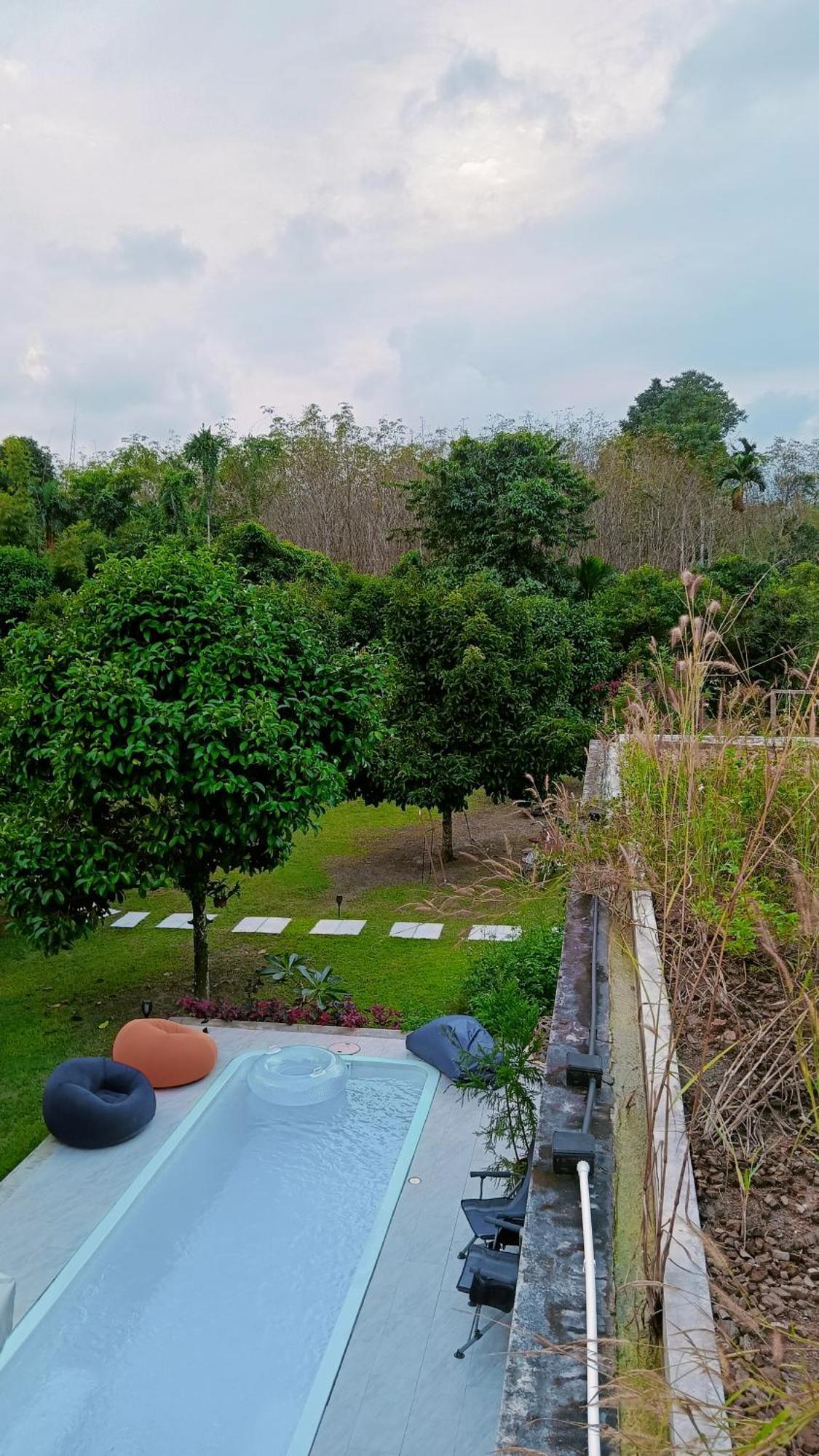 The Box Promkiri Daire Nakhon Si Thammarat Dış mekan fotoğraf