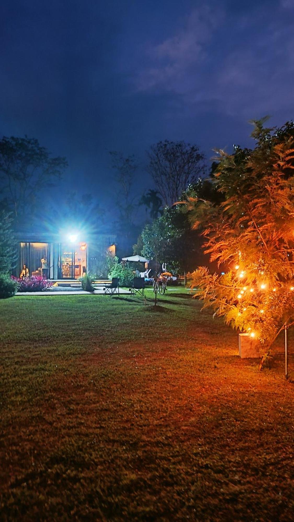 The Box Promkiri Daire Nakhon Si Thammarat Dış mekan fotoğraf