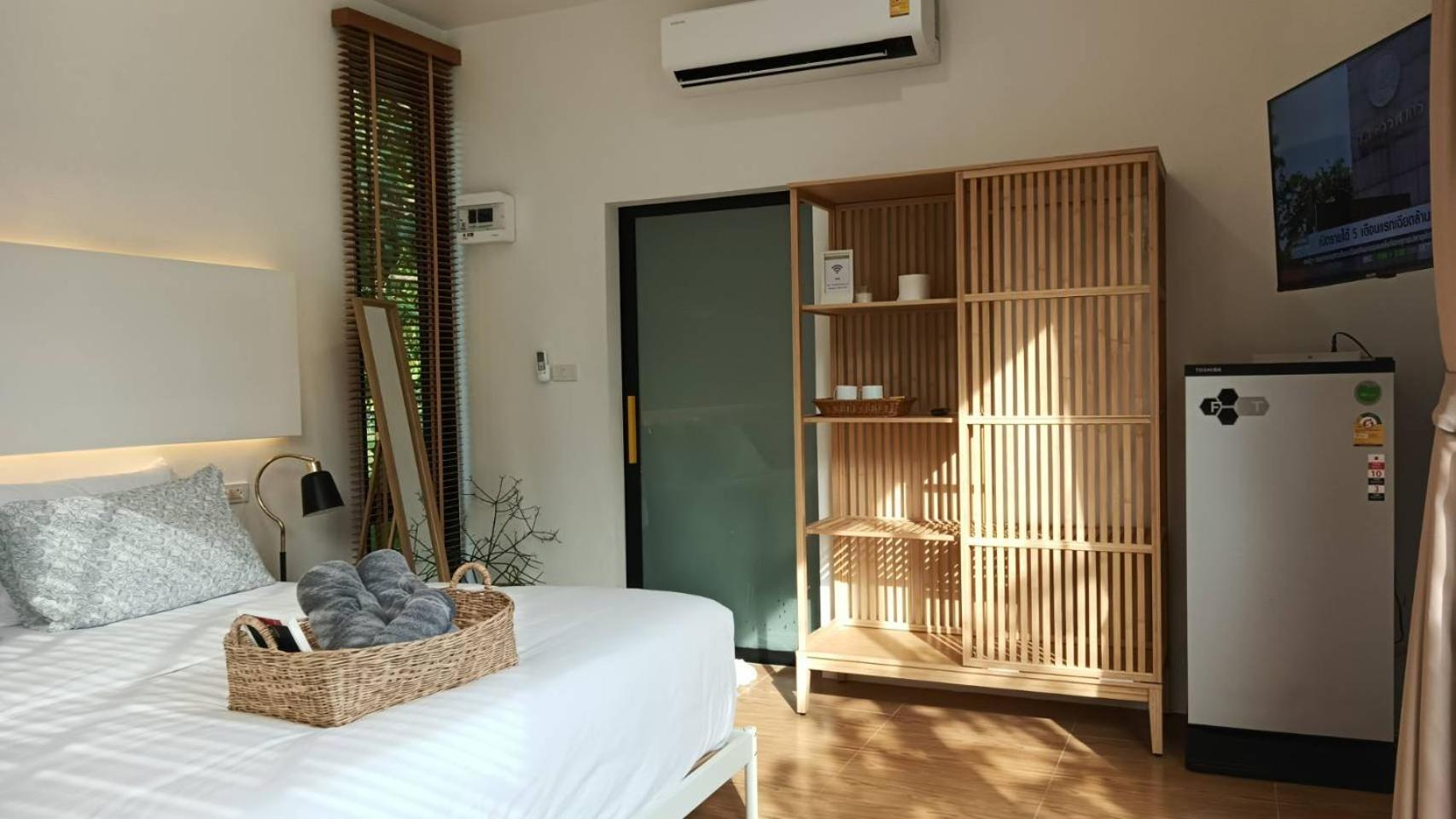 The Box Promkiri Daire Nakhon Si Thammarat Dış mekan fotoğraf